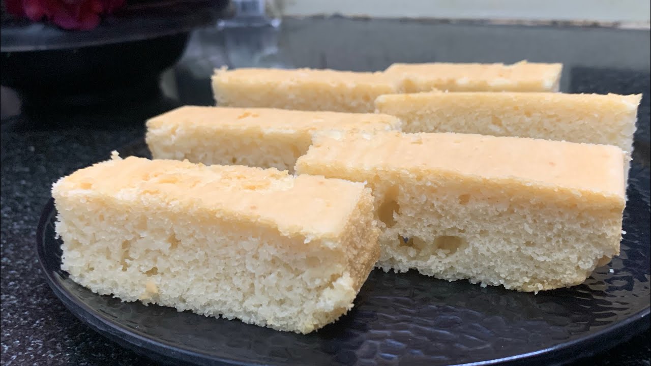 Beginner Friendly Soft & Spongy Cake | Eggless Tea Time Cake | Milk Cake Recipe #teacakes