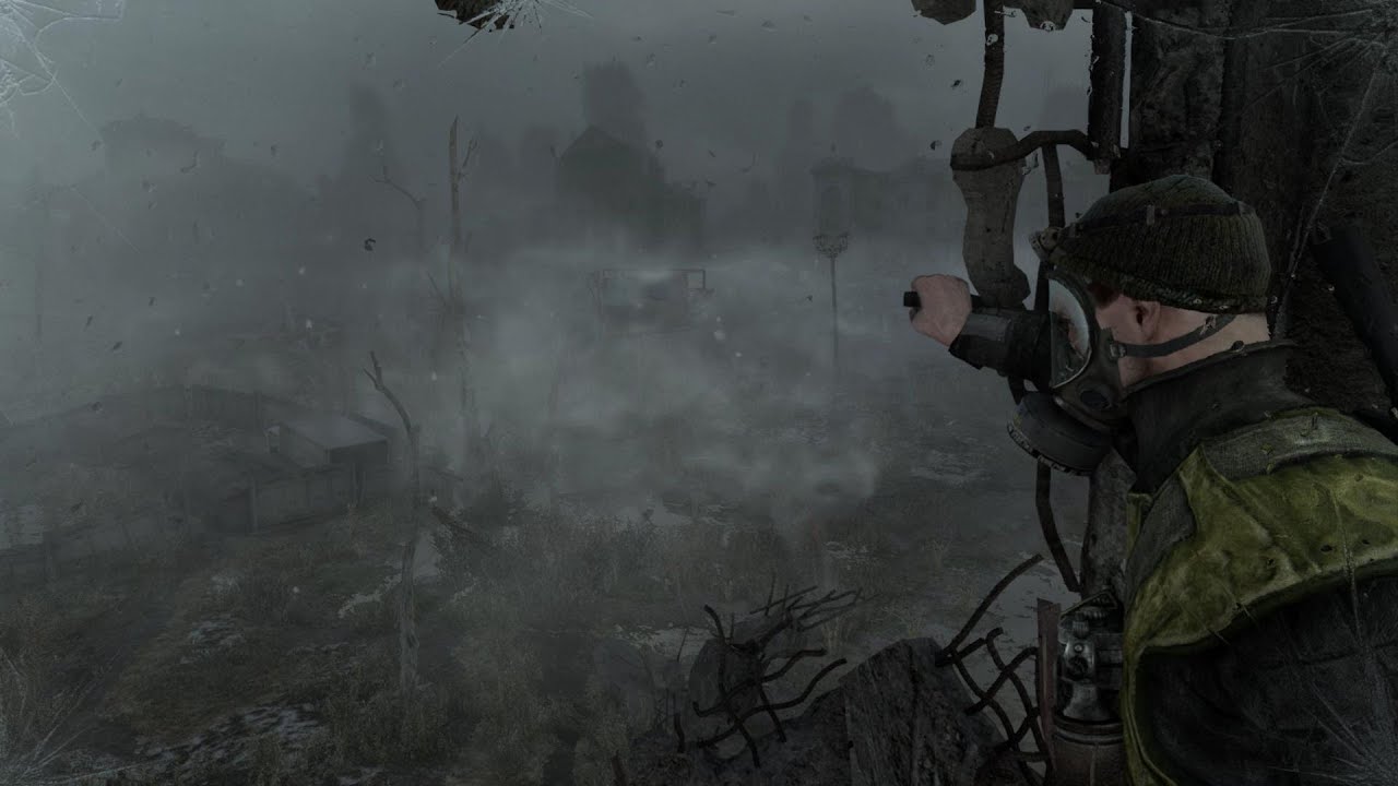 Metro: Last Light Redux Walkthrough - Part 16 - Sundown