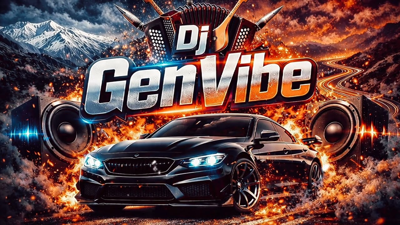Dj GenVibe — Bass на Пределе | Powerful Bass 2026🔥🔥🔥