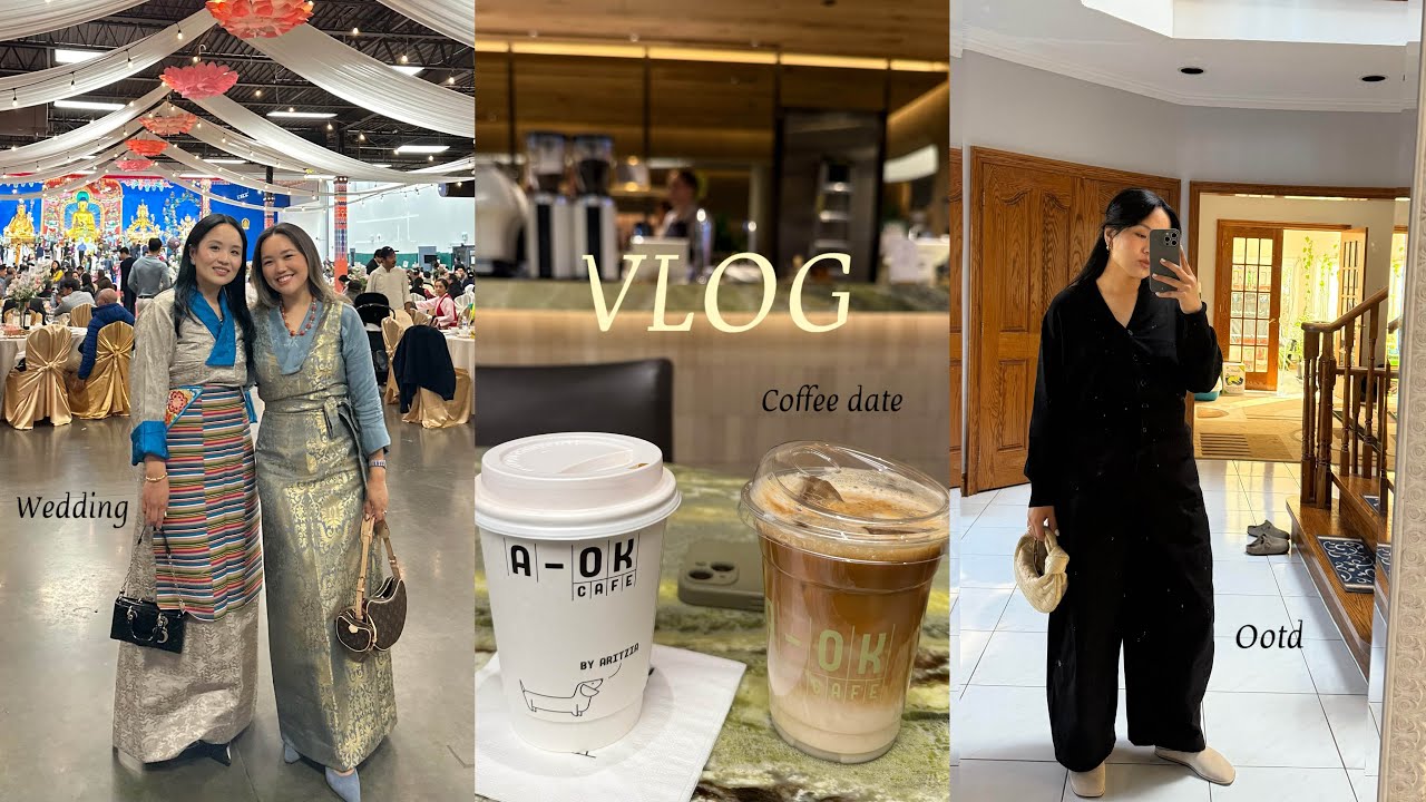 VLOG: Boxing class, Shopping, Toronto trip. | Tibetan Vlogger |