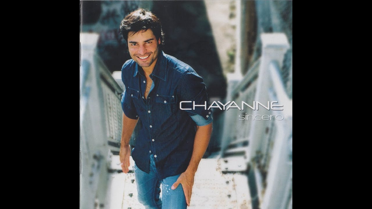 Chayanne - Cuidarte El Alma [HQ - FLAC]