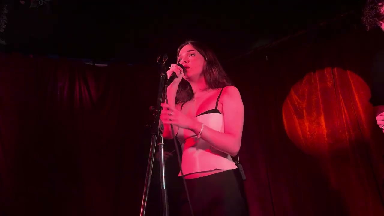 TS Graye-Flowers @ Folklore, 22nd Jan 2026