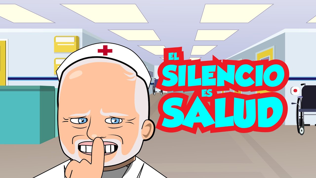 El silencio es salud