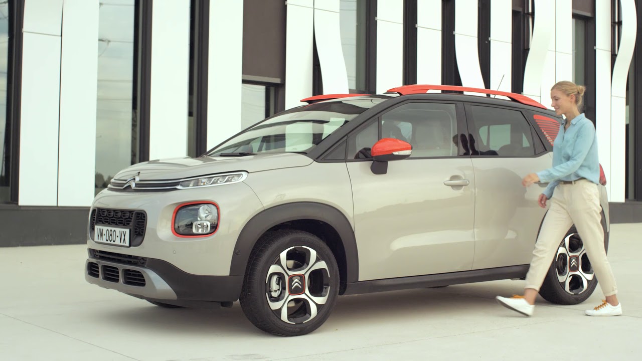Citroën - Accesorios Seguridad y Protección - SUV Compacto C3 Aircross