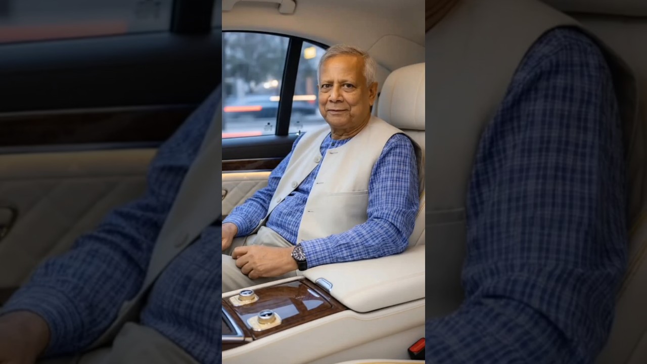 Dr. Muhammad Yunus | Chief Adviser of Bangladesh #shorts  #trending #viralvideo #dryunus #bangladesh