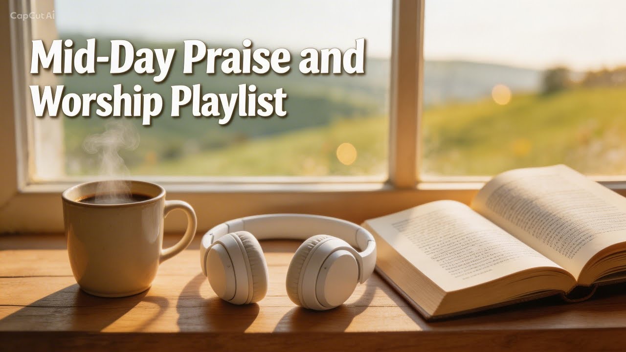 Midday Christian Worship Playlist | Live Praise & Worship Music