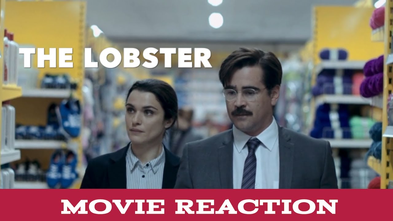 A24: THE LOBSTER: MOVIE REACTION