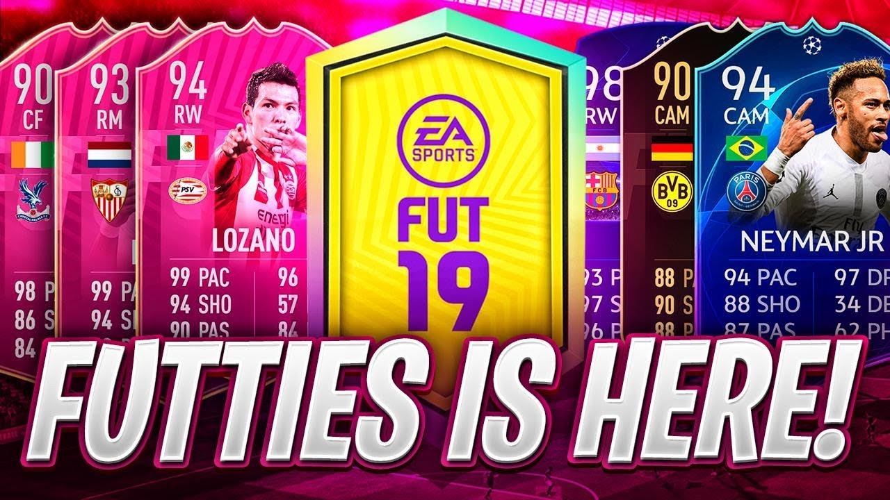 БЕШЕНОЕ ГОЛОСОВАНИЕ FUTTIES! ГЕЙМПЛЕЙ FIFA 20! ОБЗОР FUTTIES! FIFA 19 Ultimate Team