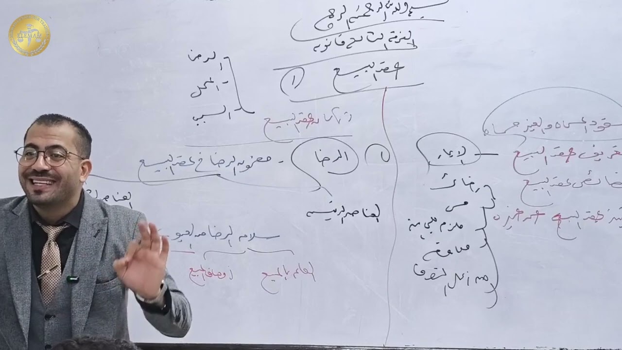 يلا بينا مكثف بيع😍 تالتة قانون 😍💪