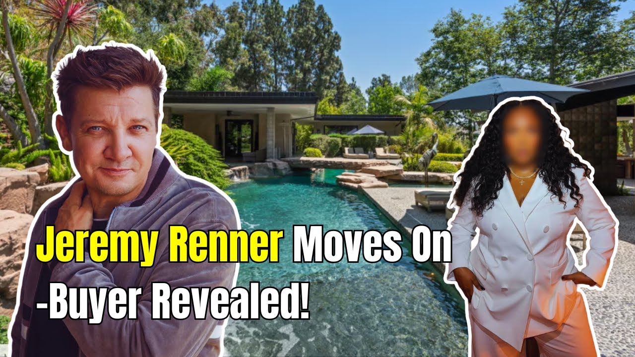 Jeremy Renner Sells Laurel Canyon Mansion—The Buyer Will Surprise You!
