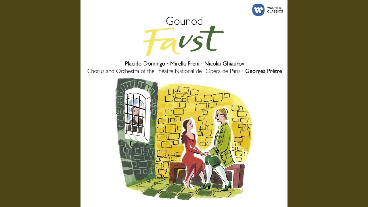 Faust, Act 2: Récitatif. 