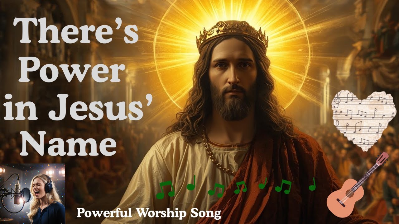 ♫ Jesus Heals the Broken | Powerful Worship Song