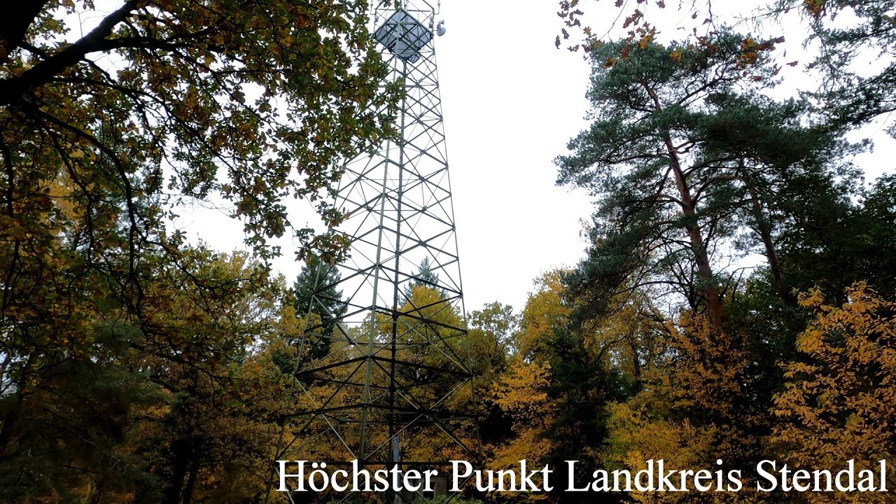 Landsberg und Kuhgrund im Landkreis Stendal