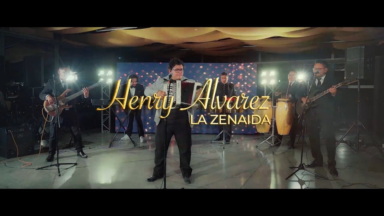 La Zenaida - Henry Alvarez