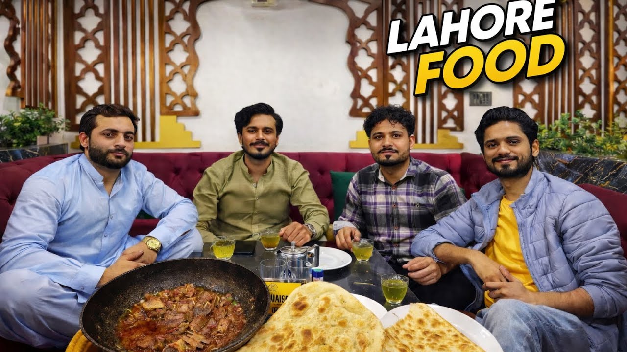 Yeh Hum Kahan Aa Gaye? Khana Khane!🙄