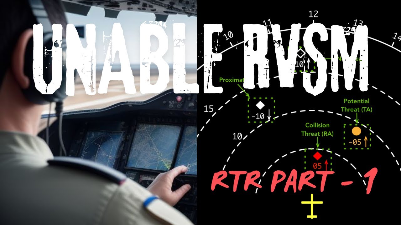 |#5| RVSM CALLS FOR RTR EXAM Part-1| #ATC #Radiotelephony #WPC #aviation #RTR2024