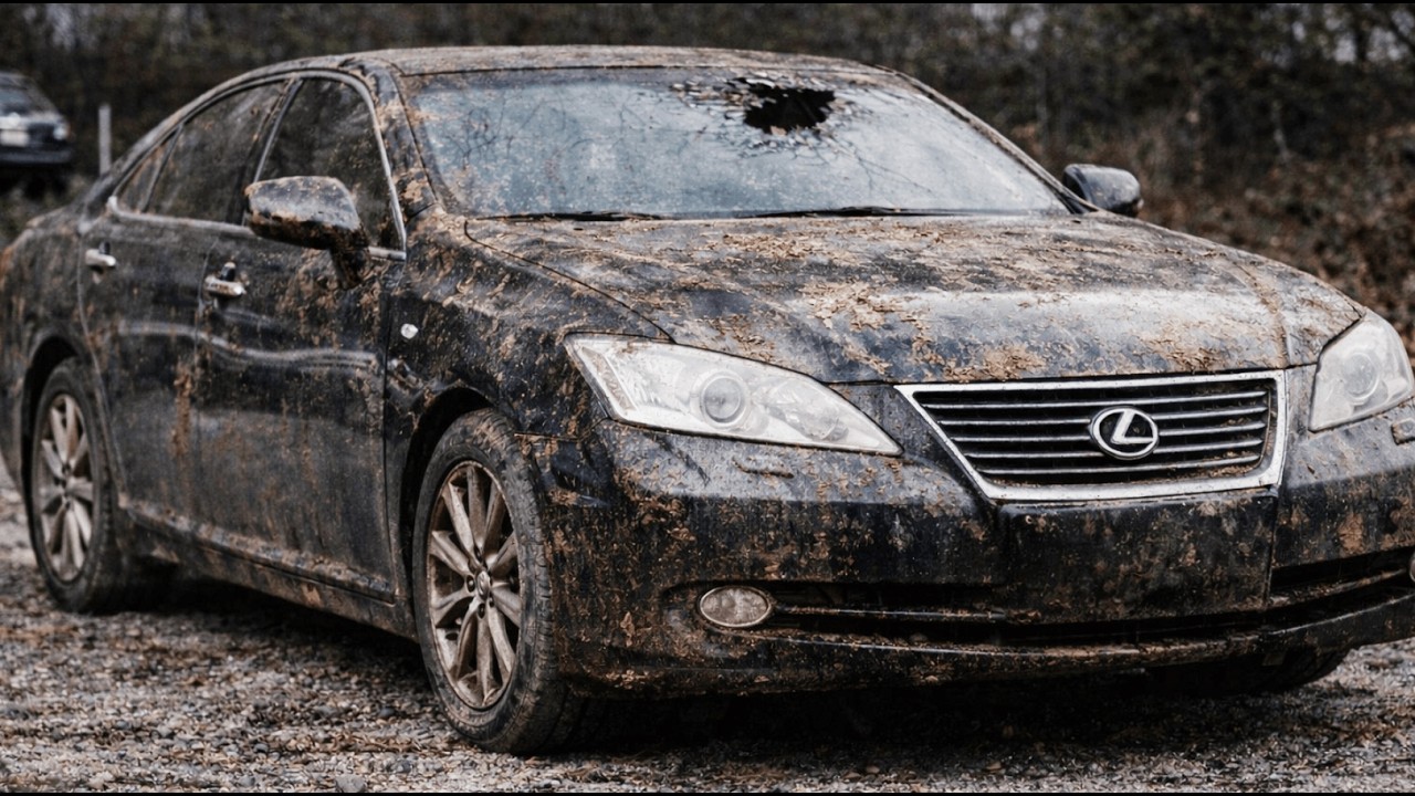 Lexus ES350 Restoration | Full Refresh of Luxury & Performance