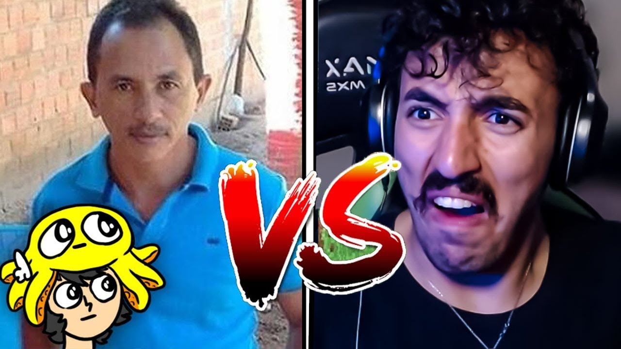 batalha de batalhas improváveis - SAIKO | Leozin React
