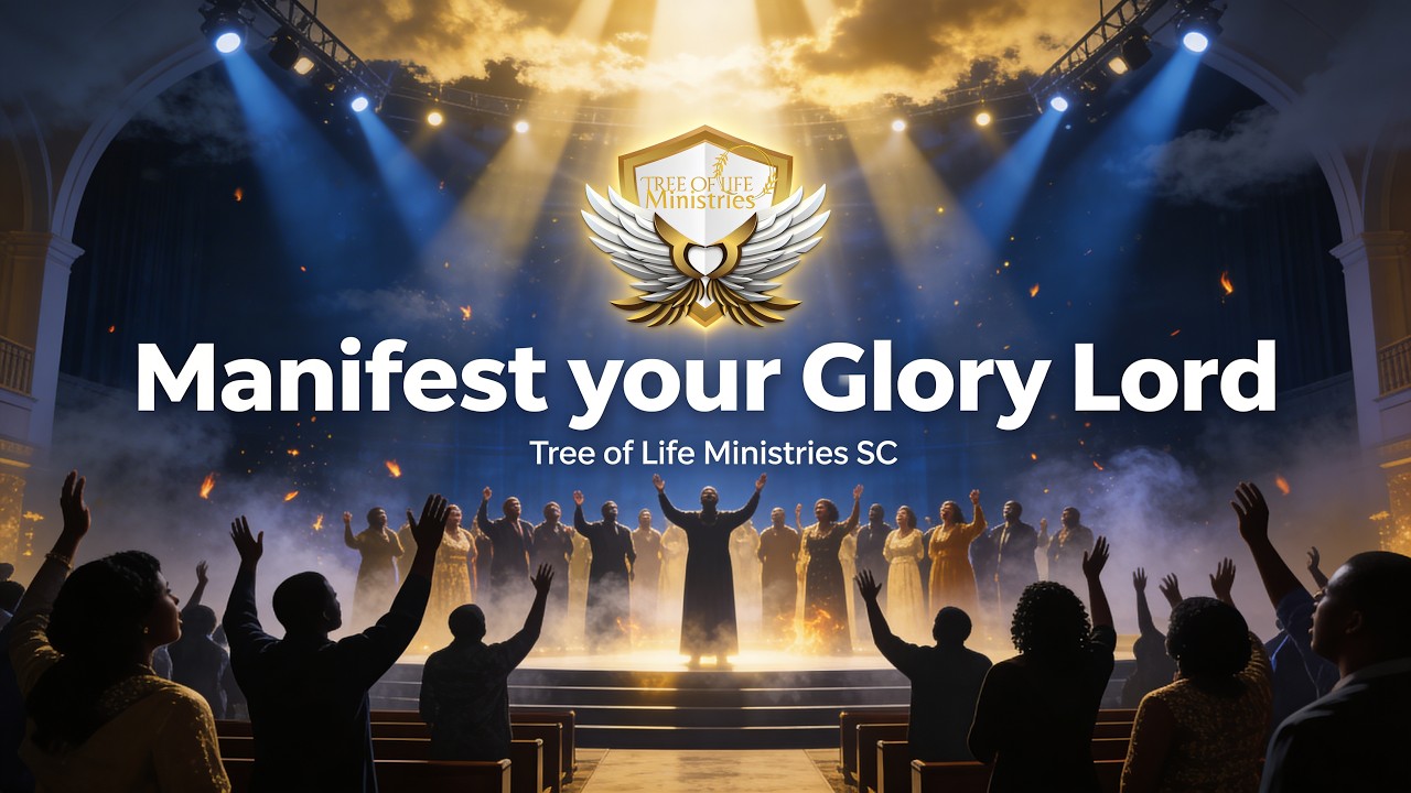 Manifest Your Glory, Lord