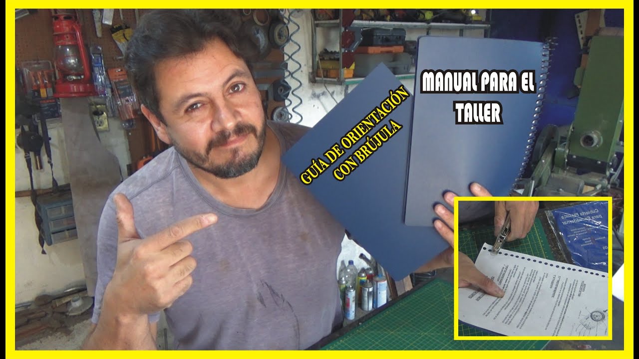 Como engargolar libros y manuales de forma económica