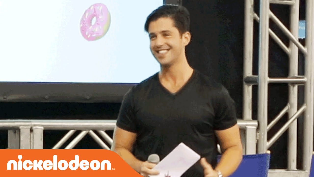 Game Shakers | VidCon 2015 | Nick