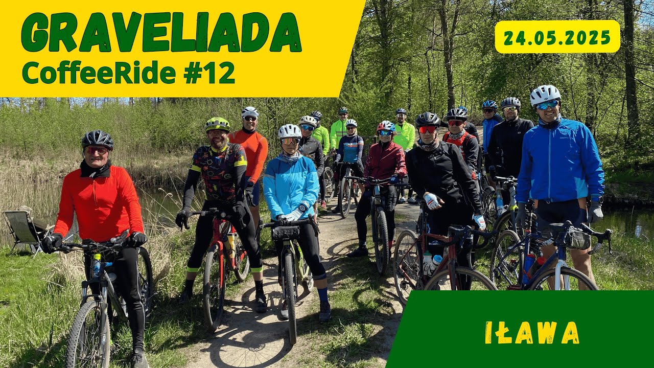 Graveliada CoffeeRide#12