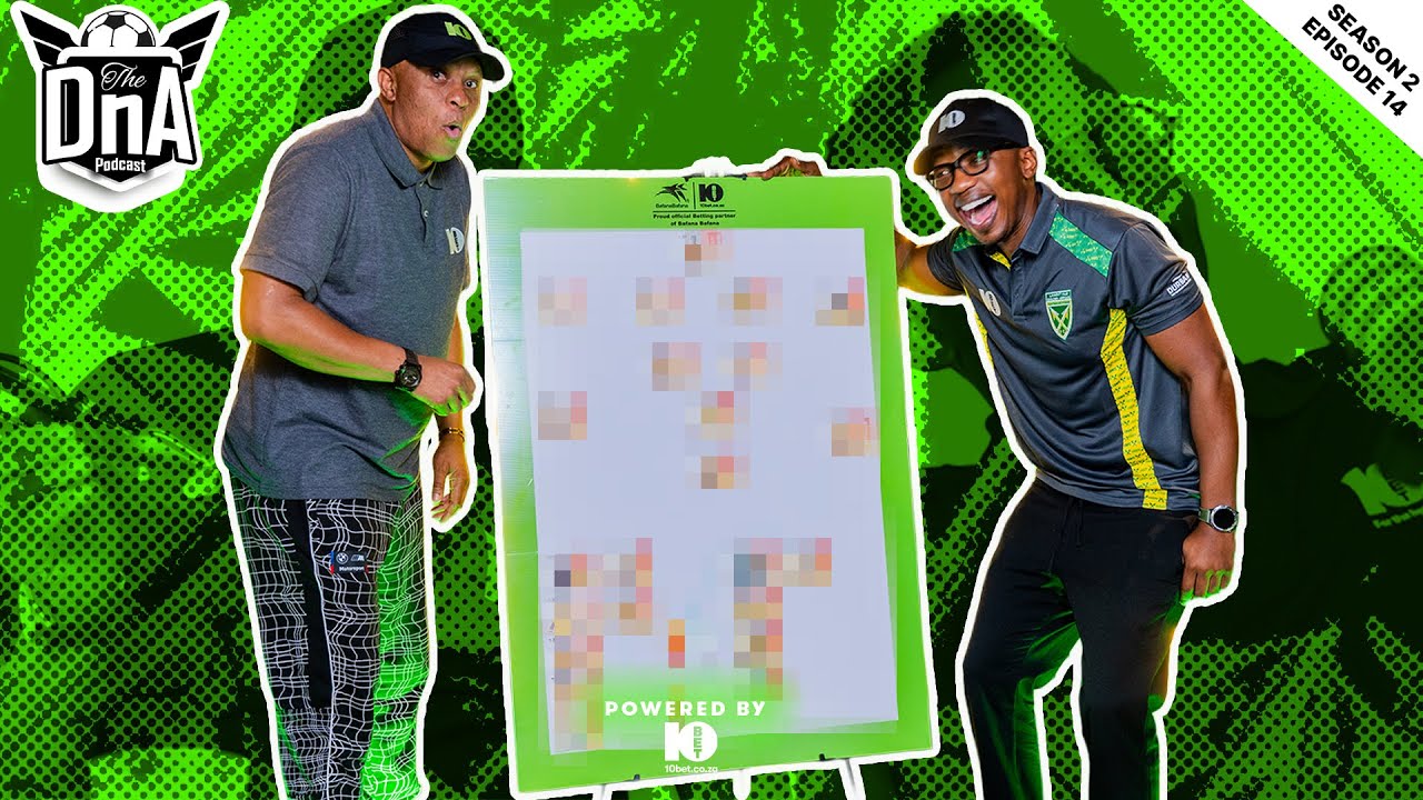 The DNA Podcast - S2 E14