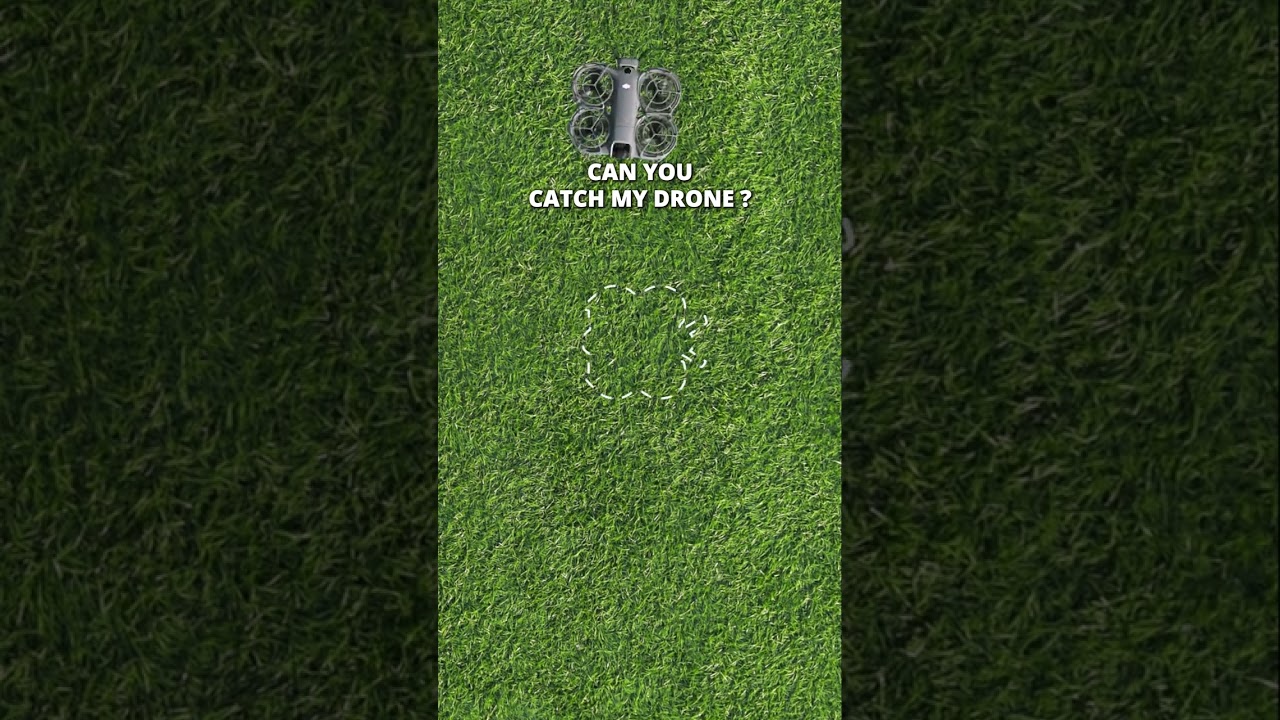 Screenshot challenge, can you catch the drone? | Neo 2