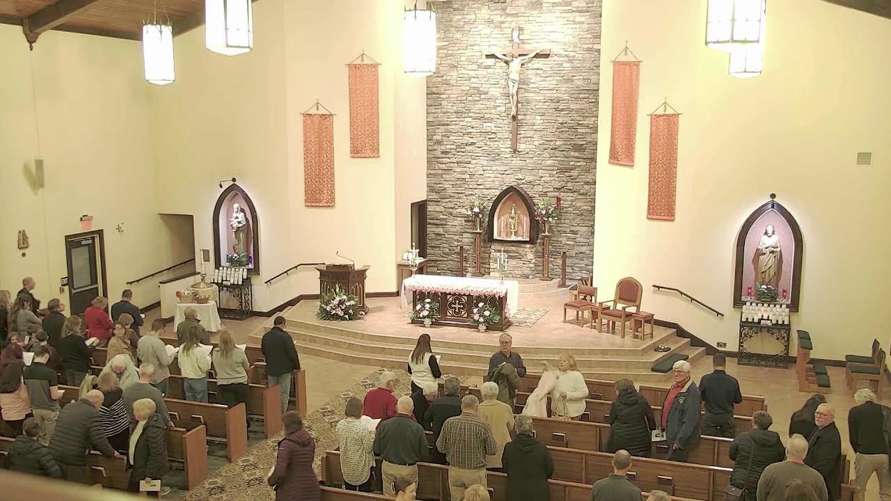 50th Anniversary Mass