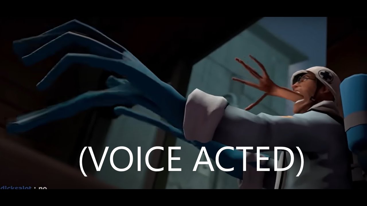 SERVERBLIGHT(Unofficial Voice Acted)|TF2