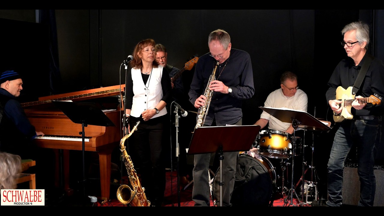 2026 02 10  Jazz Fellows & Laura  Katalins Jazzbar, Uppsala