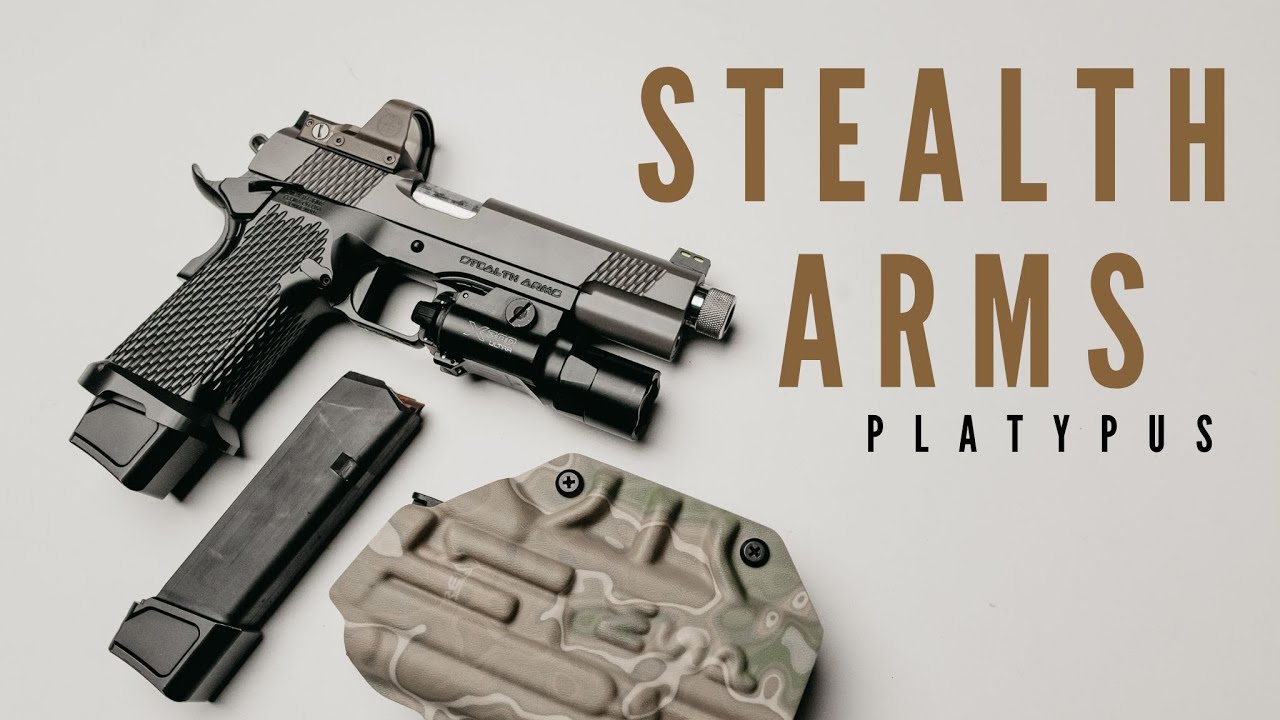 Stealth Arms Platypus: лучший вариант за свои деньги?