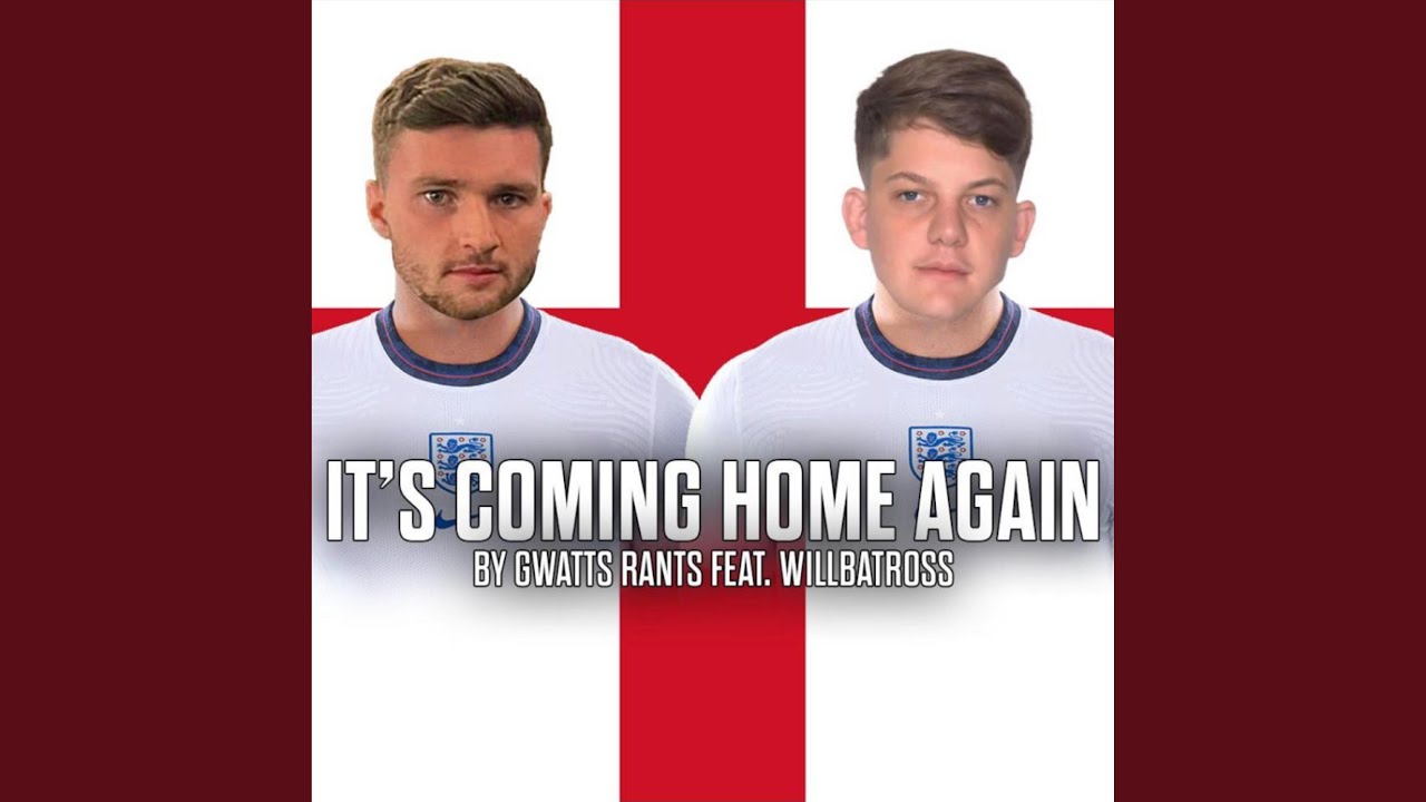 ITS COMING HOME AGAIN (feat. Gwattsrants & Henry fisher)