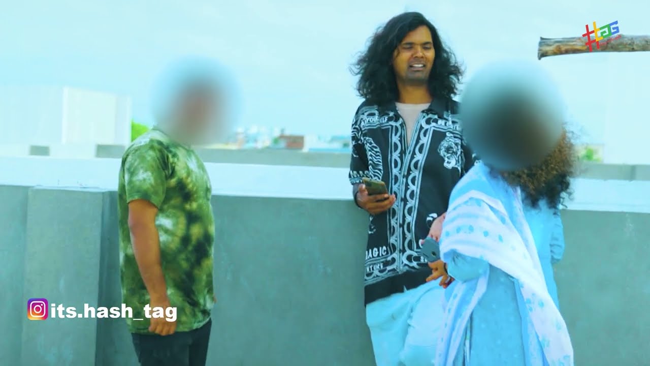 ఆడదాన్ని నమ్మడమే మగాడి తప్పా | #tag Entertainments