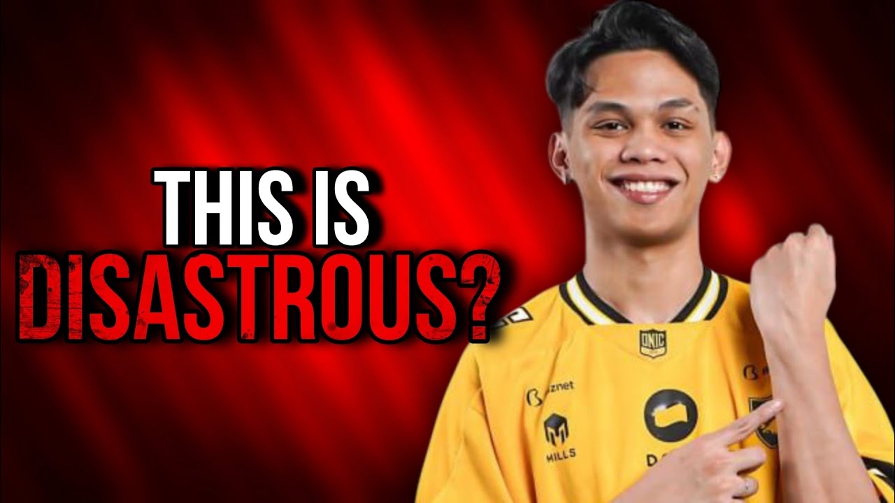 ONIC Are Still In BIG TROUBLE Even With SKYLAR?
