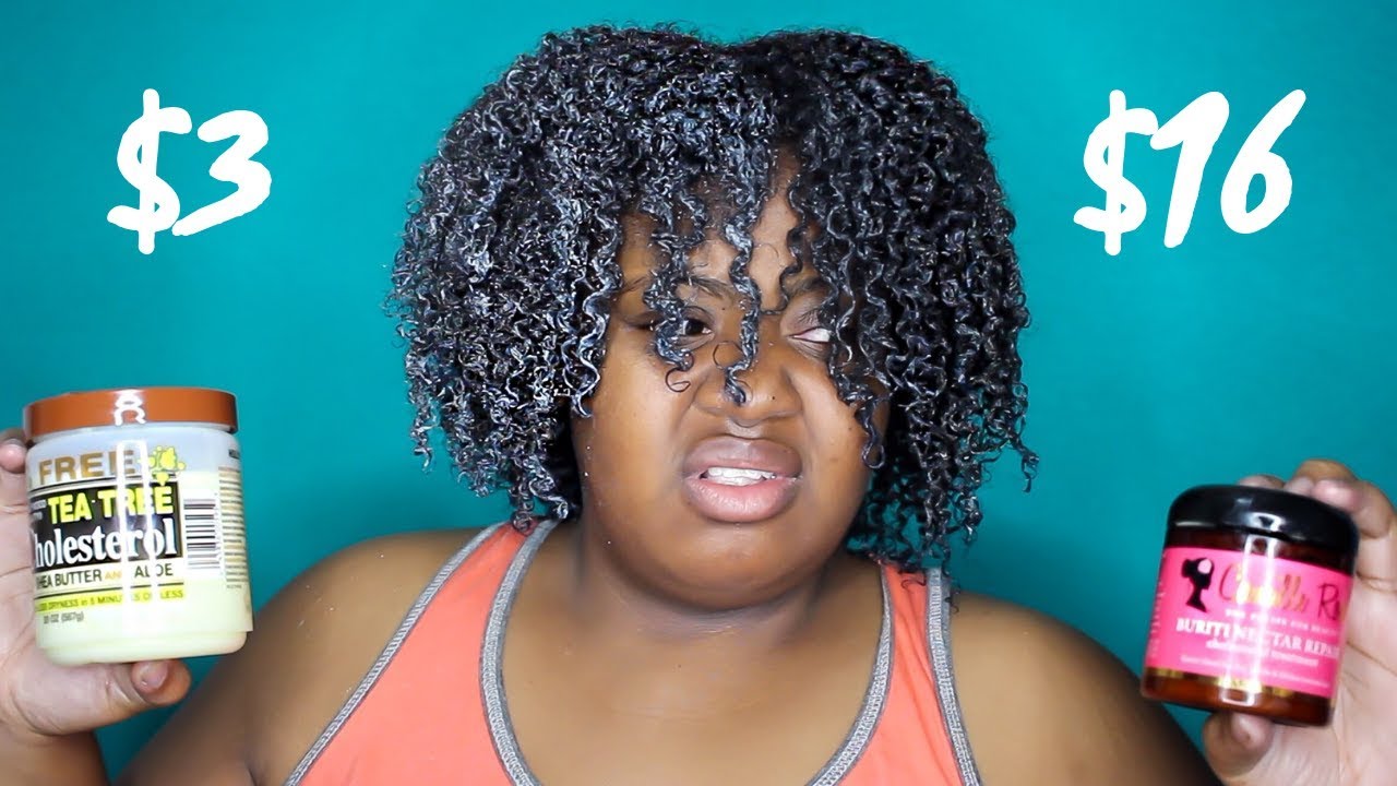 *NEW* Camille Rose Cholesterol Treatment vs Hollywood Beauty Cholesterol  | 