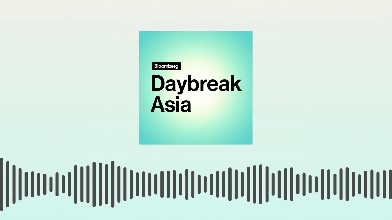 Greenland 'Framework' Lifts Mood, Japan Equities Rise | Bloomberg Daybreak: Asia Edition