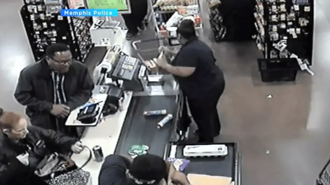 Customers brawl in Memphis grocery store line over coupons