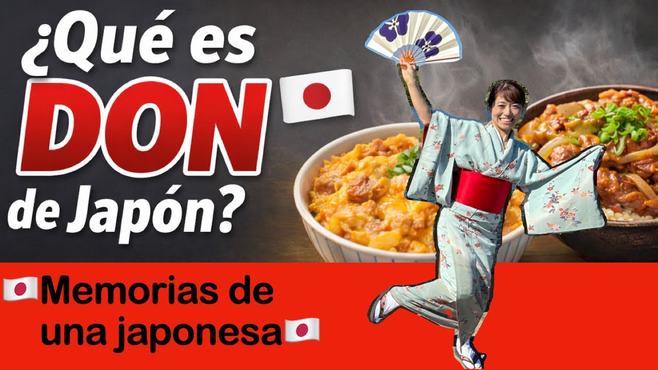 ¿Qué es DON de Japón?