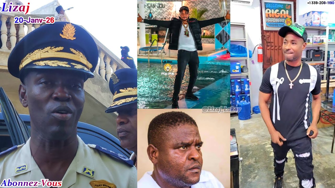 DG Paraison mande Pou Babekyou Krisla lanmò rann tèt yo bay Lajistis pita pi tris, Batay Kare