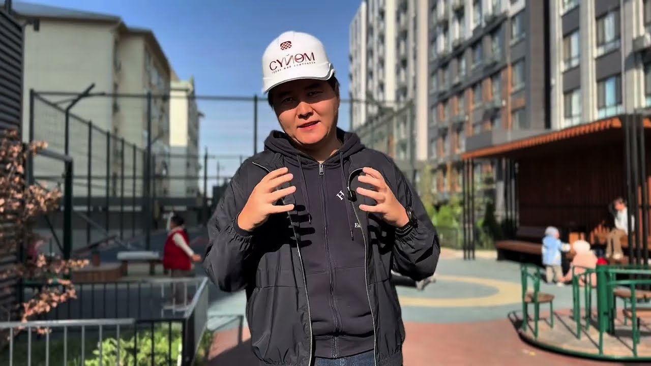 Карагай курулуштун турак жайлары