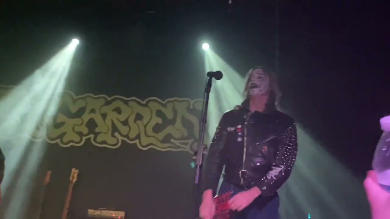 The Garden / Live At Tulips FW TX 1/23/22