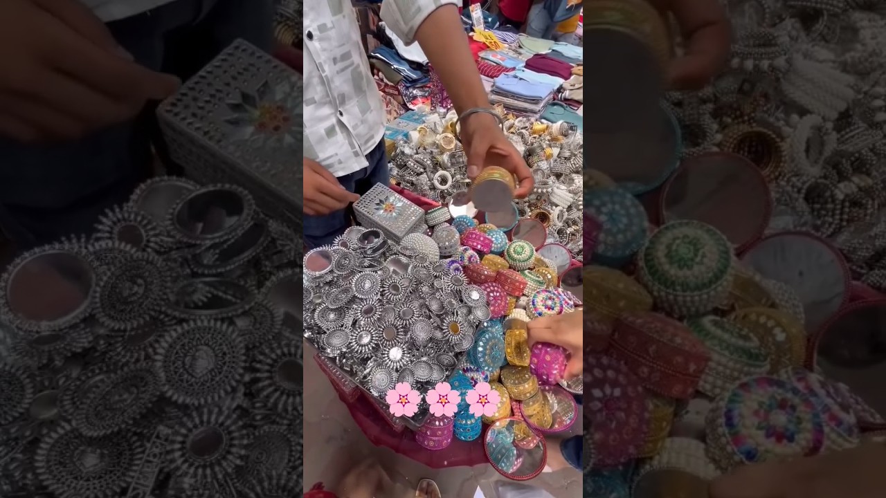 Sarojini Nagar Market Haul | Affordable Fashion & Street Shopping Tips #sarojininagar  #Shorts #grwm