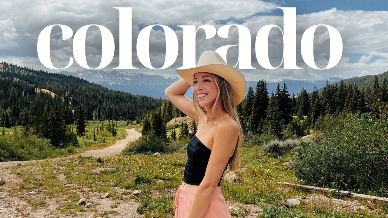 VLOG | a weekend in vail, colorado