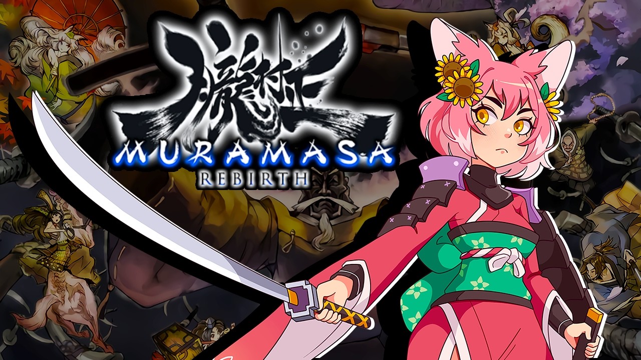 Life, Death and Muramasa Rebirth: The Art of a Port