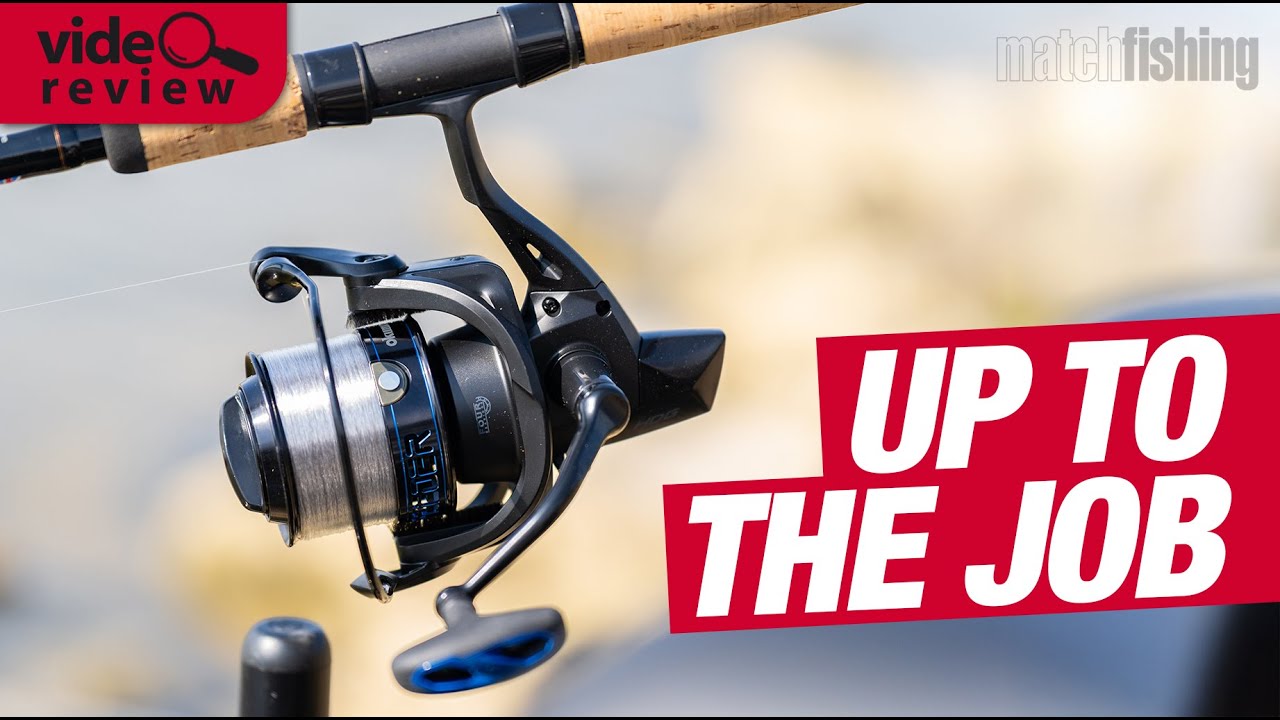 If you’re going the distance you need a reel that can handle it.