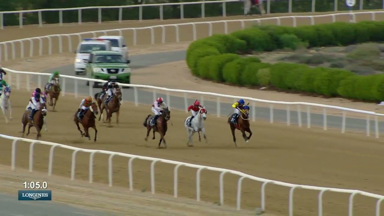 Sharjah 250126 Race 1