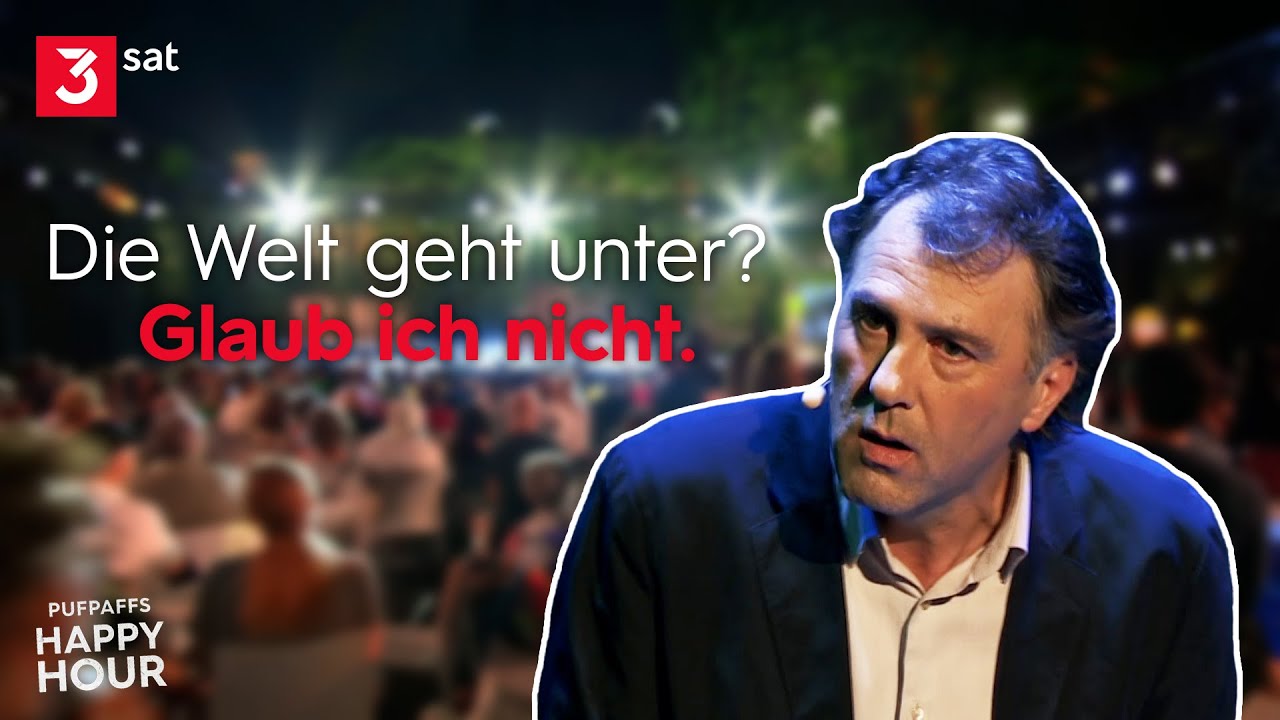 Über Klimawandel und Ideologie von Stefan Waghubinger | Pufpaffs Happy Hour