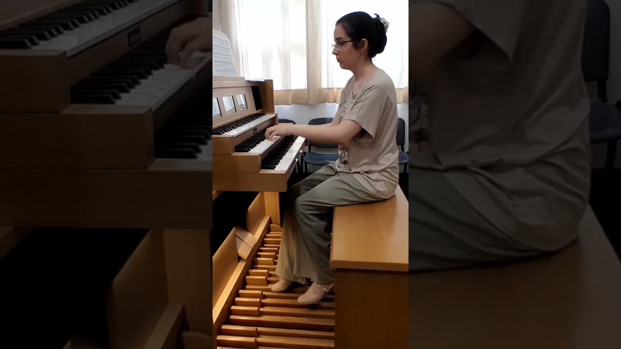Fuga BWV 543 de Bach