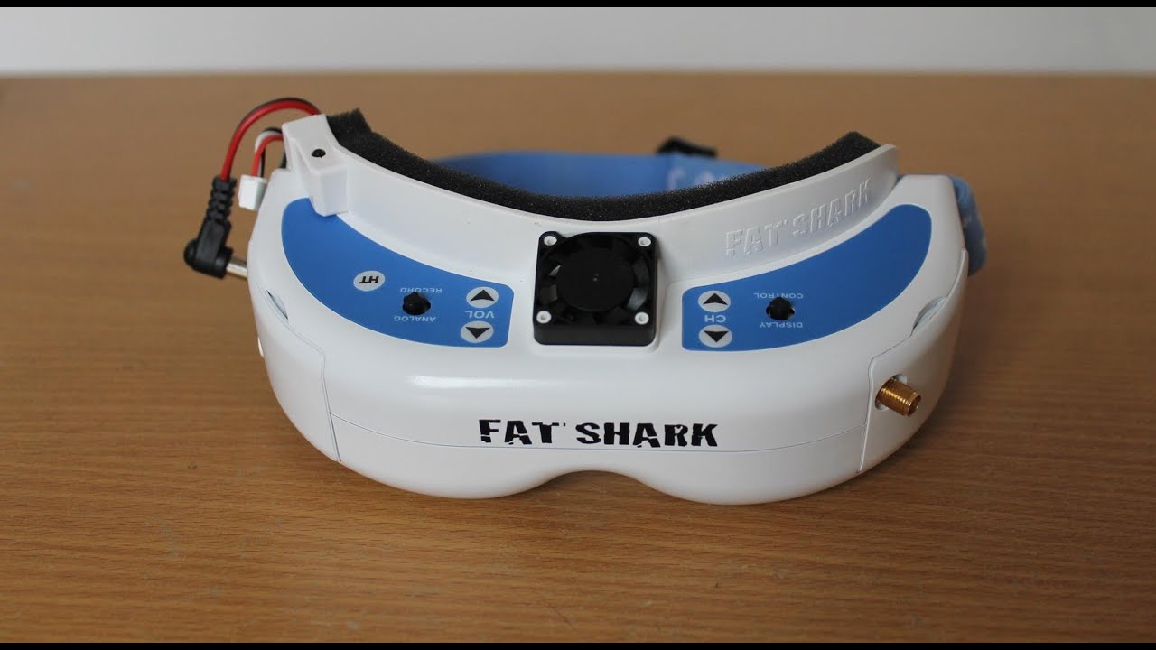 Fatshark Dominator v3